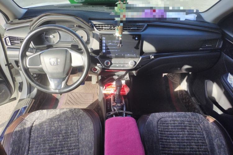 Used Honda Crider 2019 180 Turbo CVT Luxury Edition China V
