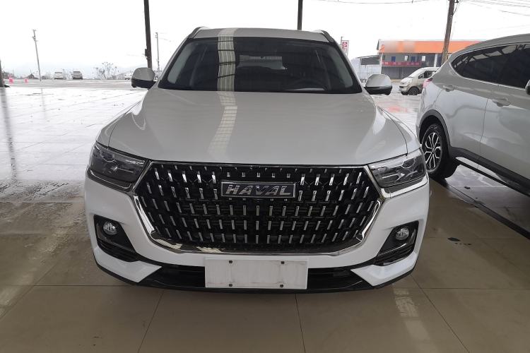 Used Haval H6 2023 National Trend Edition 1.5T Automatic Urban Version
