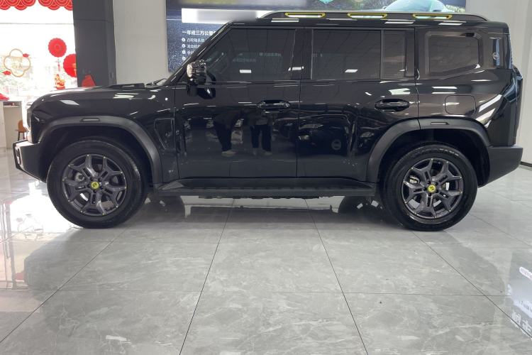 Used  Shanhai T2 2024 C-DM 129KM Linye Edition