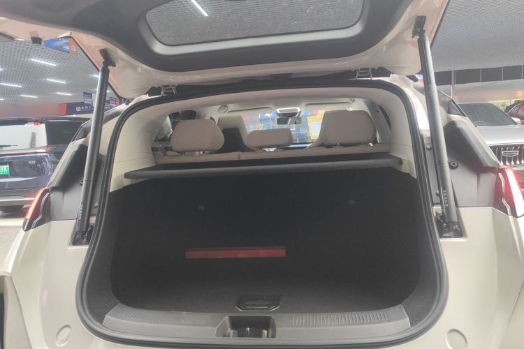 Used Zeekr X 2025 5-Seater Rear-Drive Version
