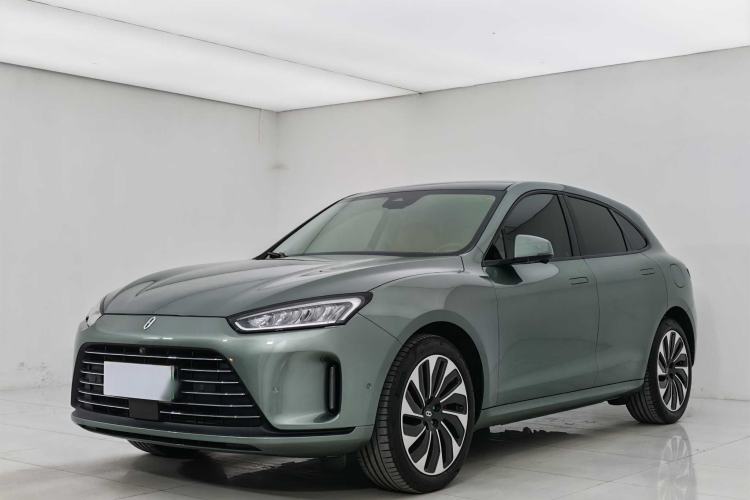 Used Hima AITO M5 2022 Extended-Range Four-Wheel Drive Performance Version
