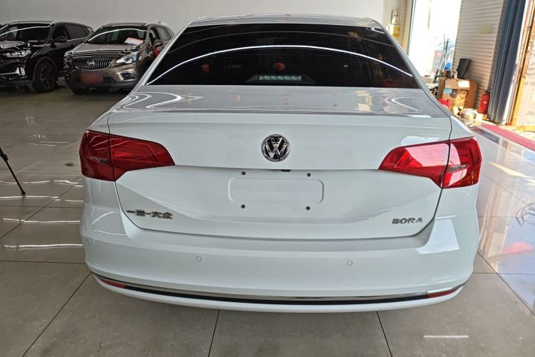 Used Volkswagen Bora 2019 Bora Legend 1.5L Automatic Leading Model China VI Standard
