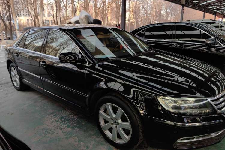 Used Volkswagen Phaeton 2012 3.0L Executive Version
