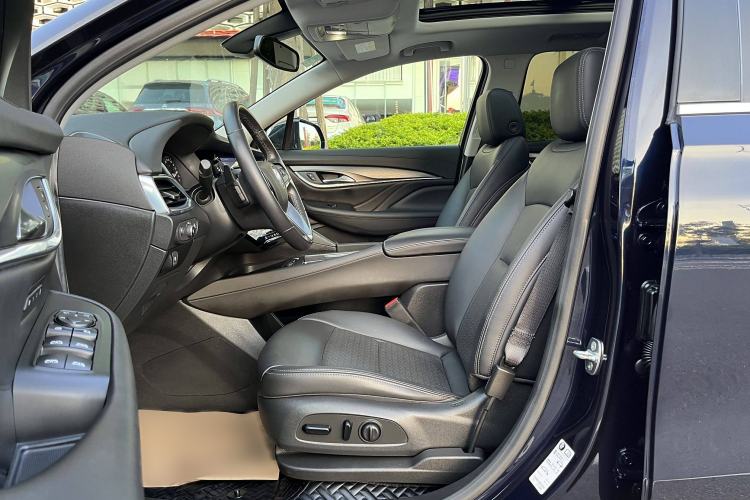 Used Buick Enclave 2022 652T Four-Wheel Drive Prestige 7-Seater
