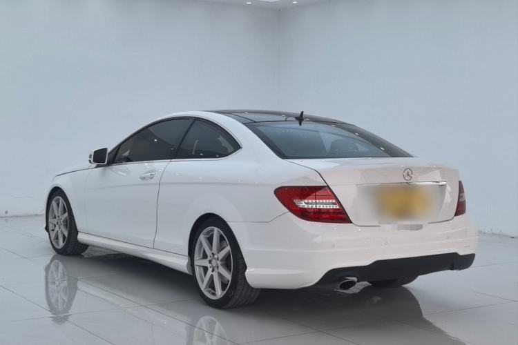 Used Mercedes-Benz C-Class 2013 C 180 Coupe