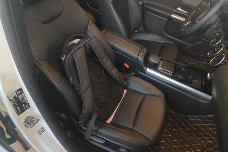 Used Mercedes-Benz GLA 2022 Second Facelift GLA 200
