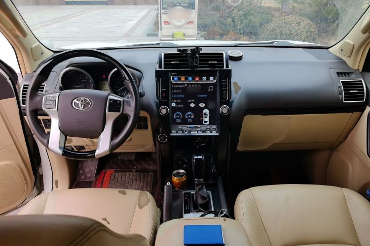 Used Toyota Prado 2016 2.7L Automatic Luxury Edition