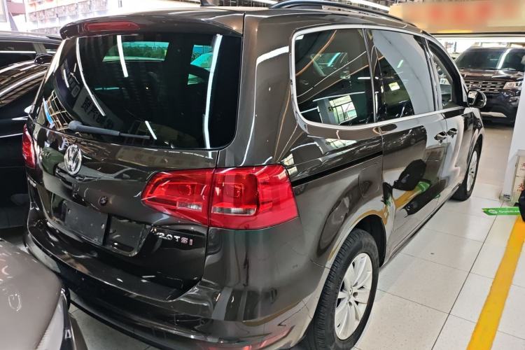 Used Volkswagen Sharan 2014 2.0 TSI Standard Model