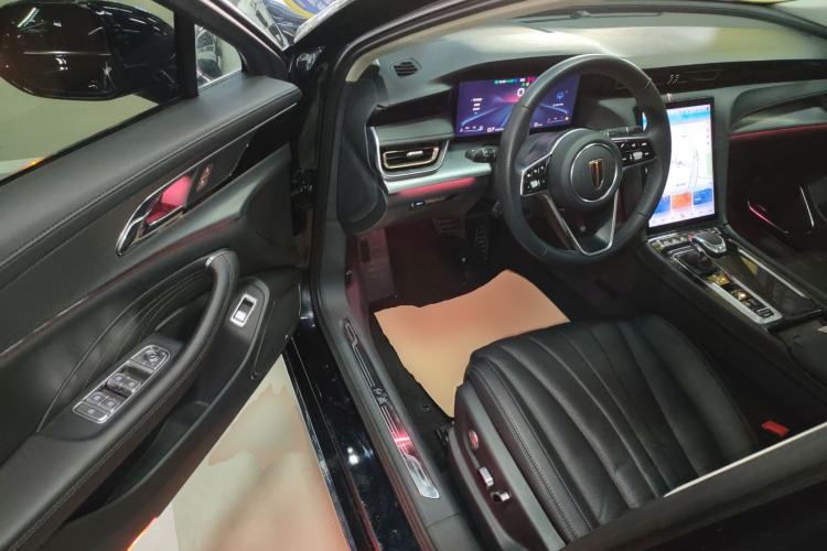 Used Hongqi H5 2023 2.0T Automatic Smart Connect Flagship Edition
