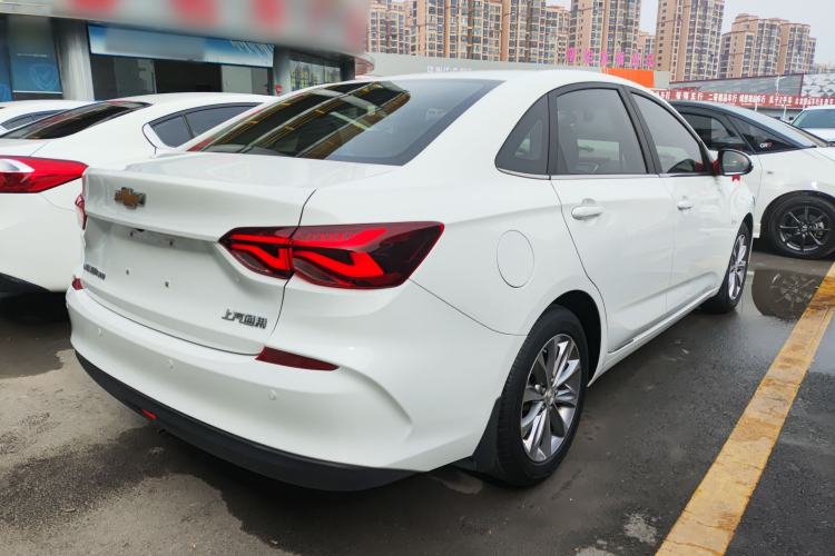 Used Chevrolet Monza 2022 320 Automatic Enjoyment Sunroof Version