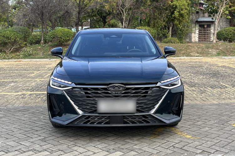 Used Chery Arrizo 8 2023 High-Energy Edition 2.0T DCT Luxury
