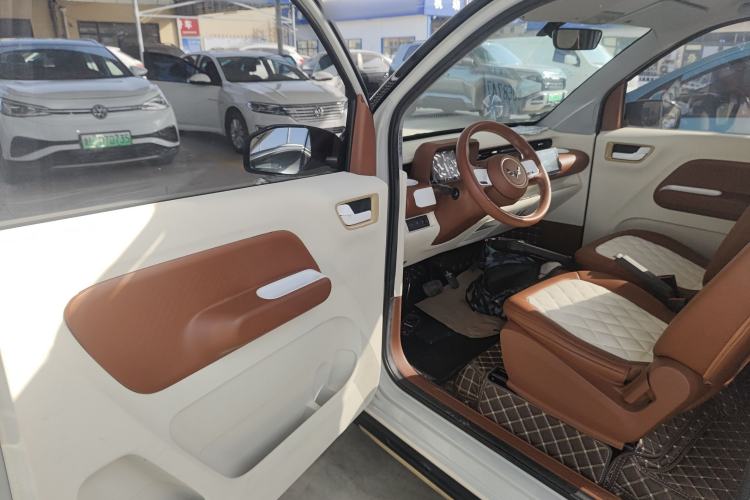 Used Wuling Hongguang MINIEV 2022 GAMEBOY 200km Gaming Edition with Lithium Iron Phosphate