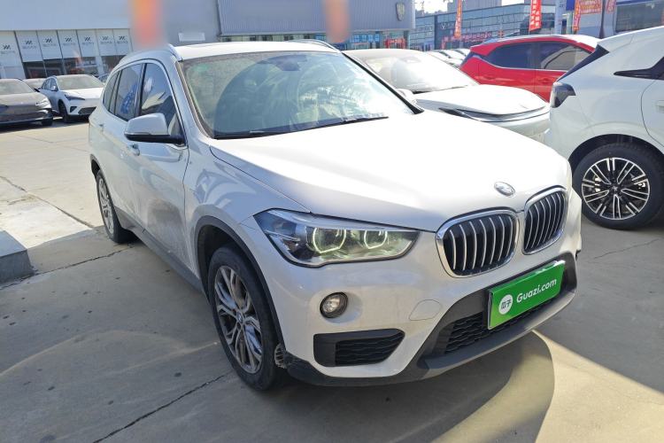 Used BMW X1 2018 sDrive20Li Leading Model
