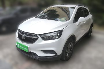 Used Buick Encore 2016 18T Automatic Two-Wheel Drive Urban Leading Edition