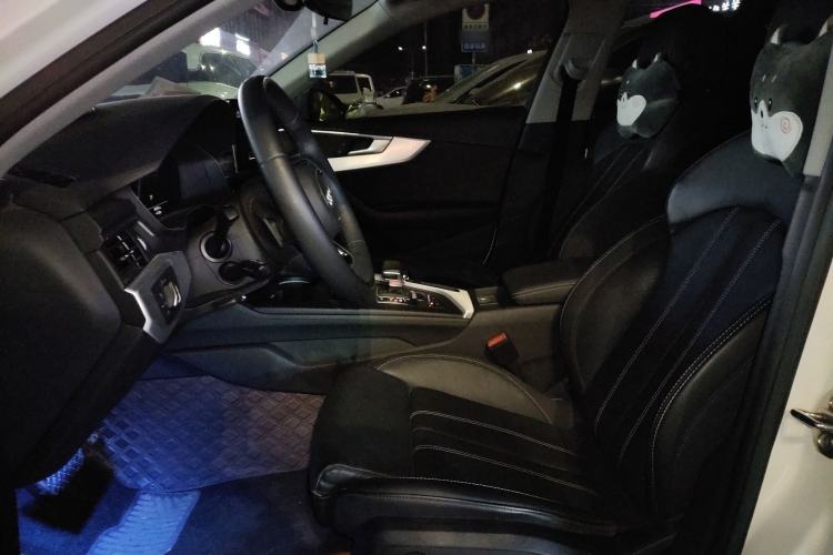 Used Audi A4L 2023 40 TFSI Fashion Dynamic Model