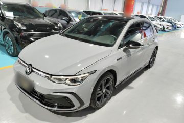 Used Volkswagen Golf 2021 280TSI DSG R-Line