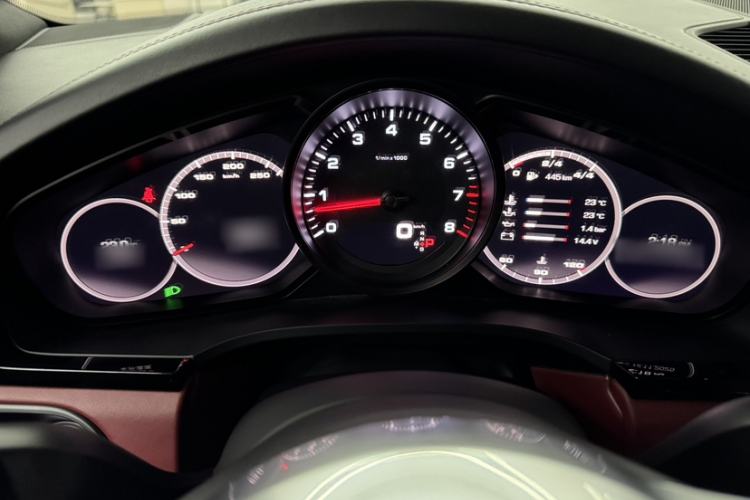 Used Porsche Cayenne 2019 Cayenne 3.0T
