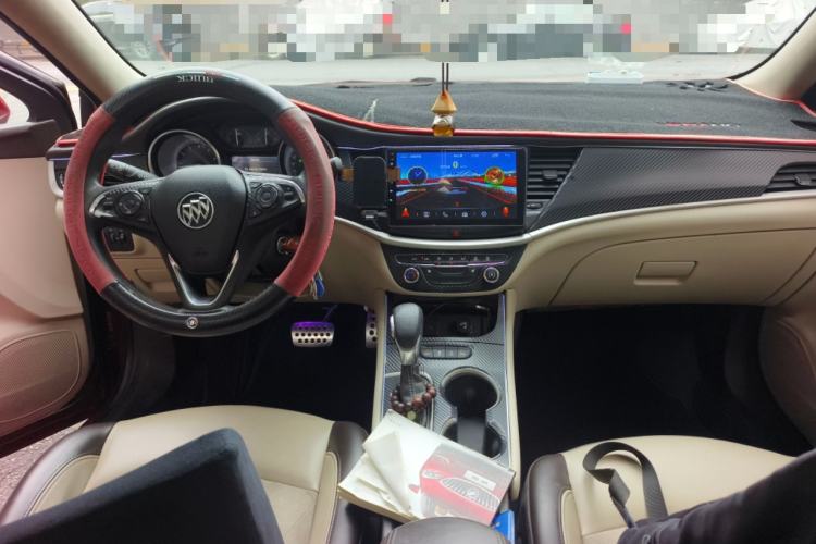 Used Buick Verano 2015 Sedan 15S Automatic Leading Model
