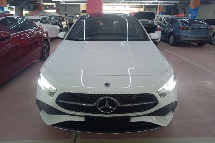 Used Mercedes-Benz A-Class 2023 A 180 L
