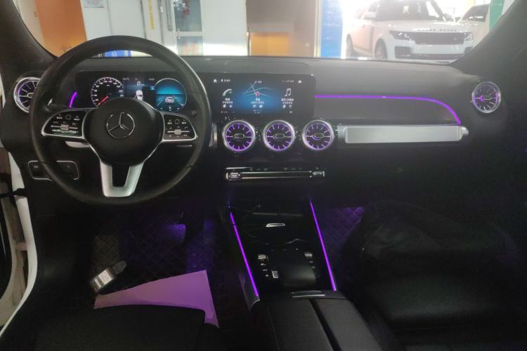 Used Mercedes-Benz GLB 2021 GLB 200 Dynamic Edition