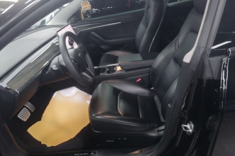 Used Tesla Model 3 2022 Performance High-Performance All-Wheel-Drive Version