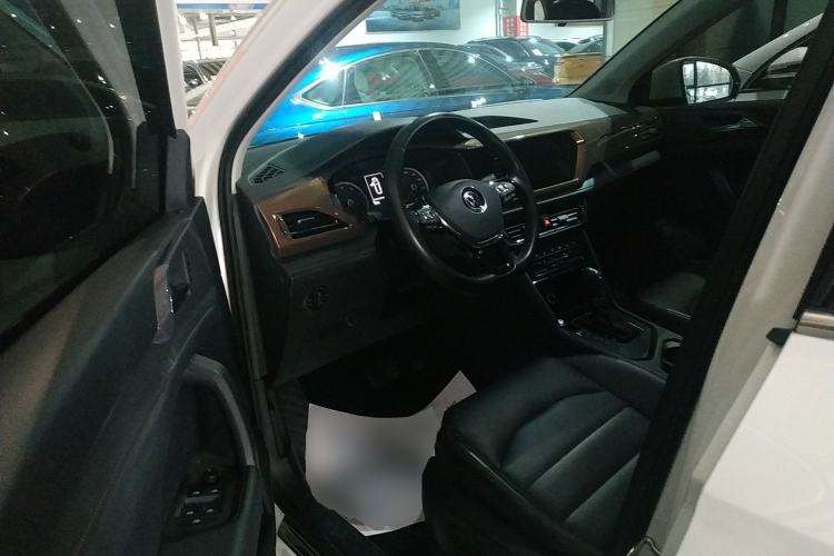 Used Volkswagen Tharu 2021 280TSI Two-Wheel-Drive Luxury Plus Edition
