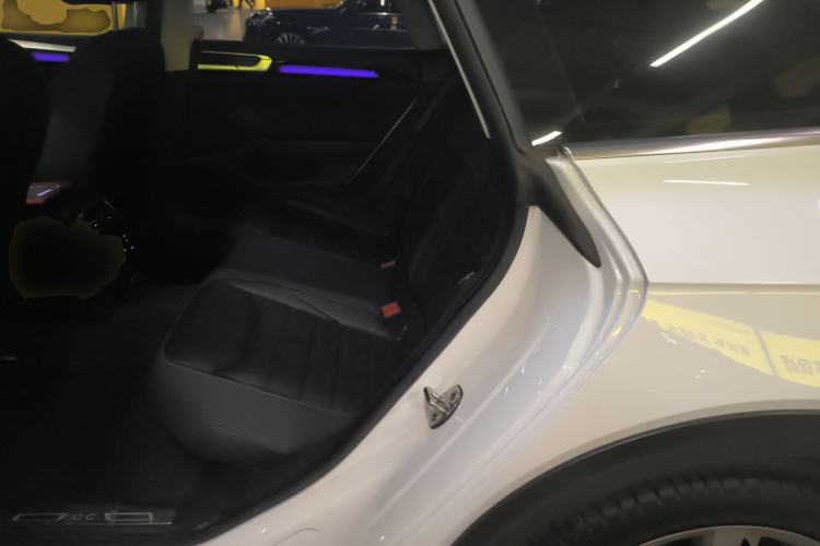 Used Volkswagen FAW-Volkswagen CC 2024 Estate Car 380TSI Hunter's Heart Edition