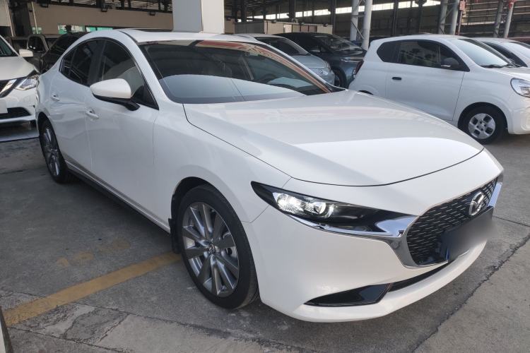 Used Mazda Mazda 3 Axela 2023 2.0L Automatic Zhiya Edition
