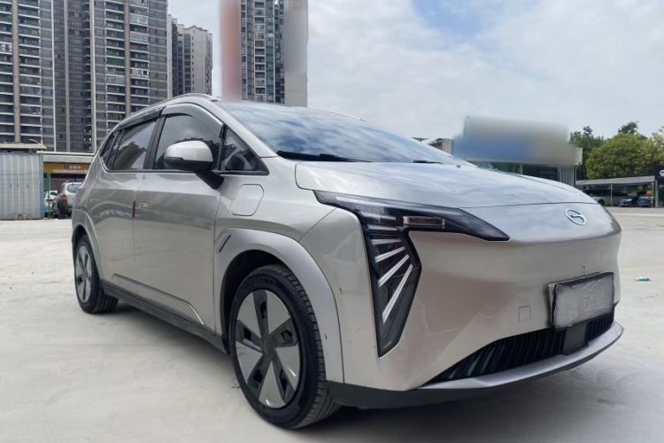 Used AION Y 2022 Plus 70 Enjoy Edition
