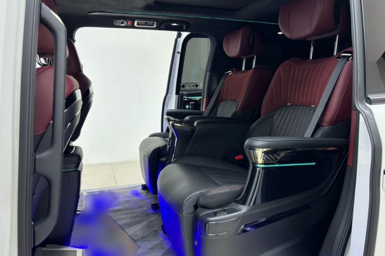 Used GAC Trumpchi M8 2025 Zongshi Series Super Hybrid Edition
