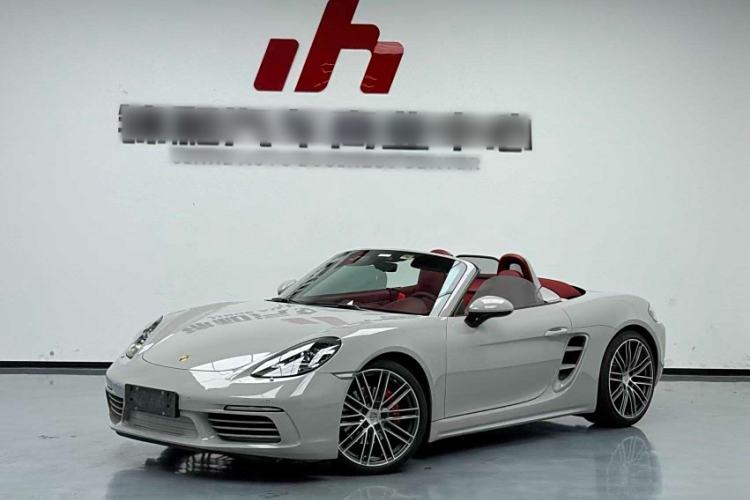 Used Porsche 718 2020 Boxster 2.0T
