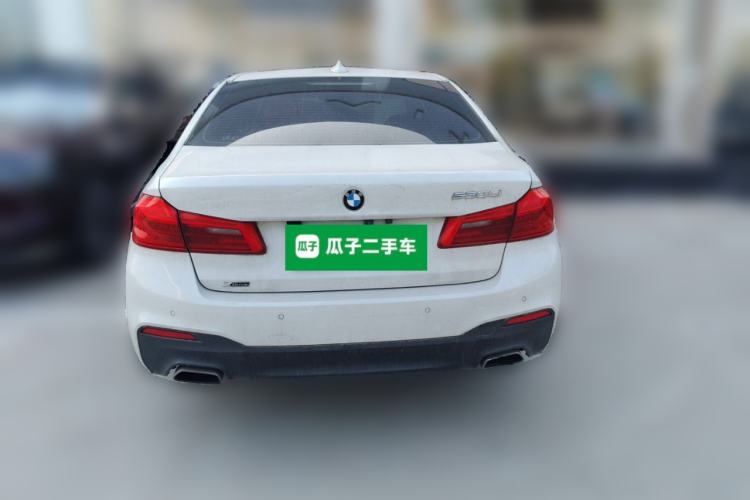 Used BMW 5 Series 2018 530Li xDrive M Sport Package
