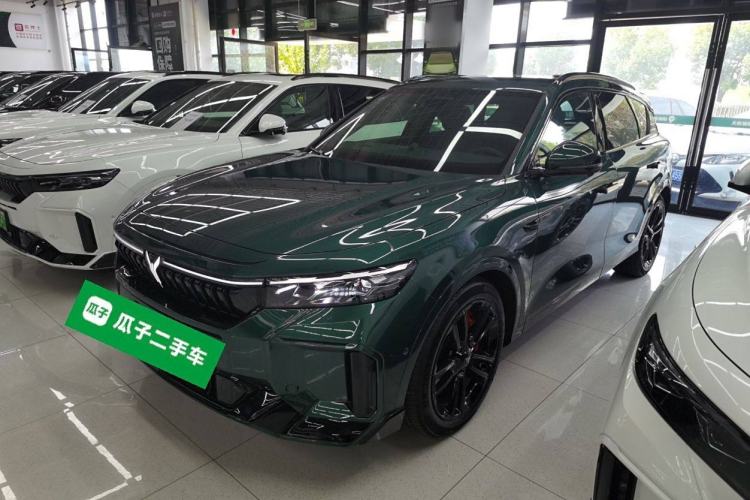 Used VOYAH FREE 2025 318 259 km All-Wheel-Drive Exploration Edition