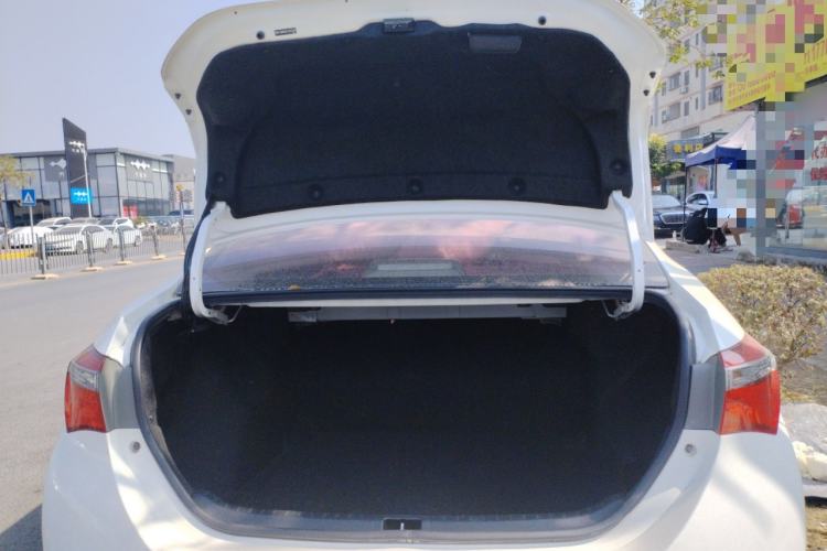 Used Toyota Corolla 2017 Revised Version 1.6L S-CVT GL