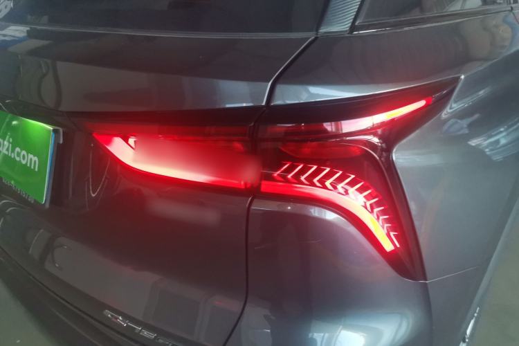 Used Changan CS75 PLUS 2021 1.5T Automatic Prestige Model
