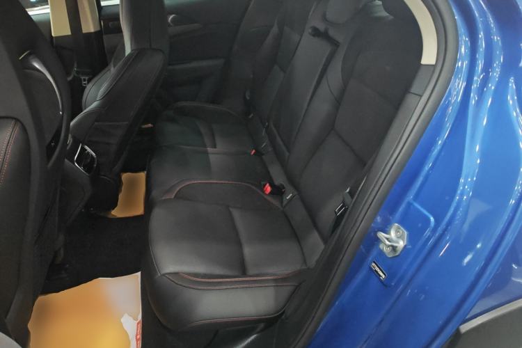 Used Lynk & Co 02 2019 1.5T DCT Two-Wheel Drive Sporty Version China VI Standard