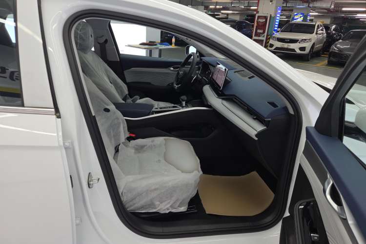 Used Geely Auto Preface 2023 2.0TD Prestige Version
