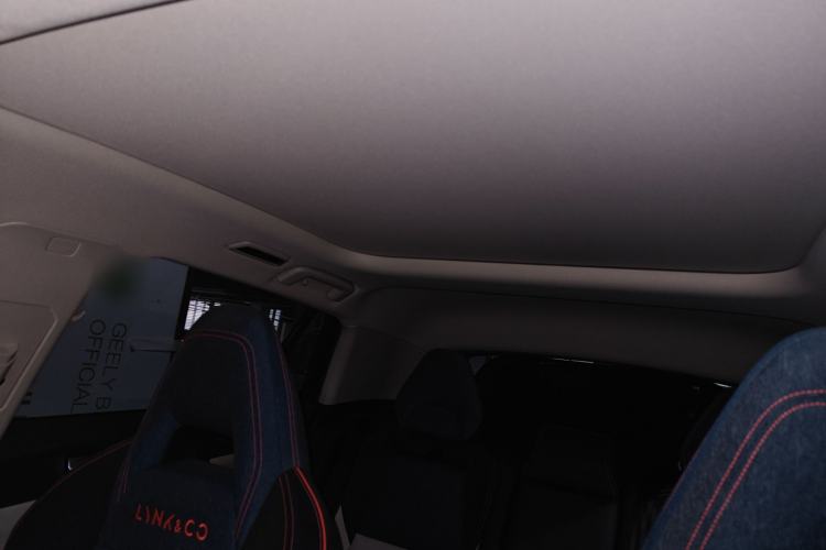 Used Lynk & Co 06 2020 1.5T YAO Halo