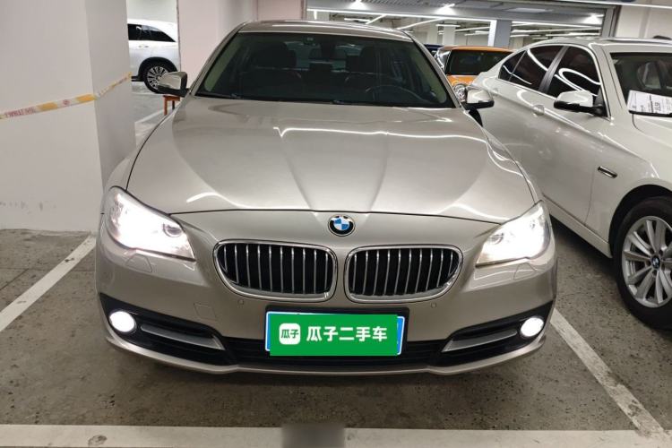 Used BMW 5 Series 2017 525Li Leading Model
