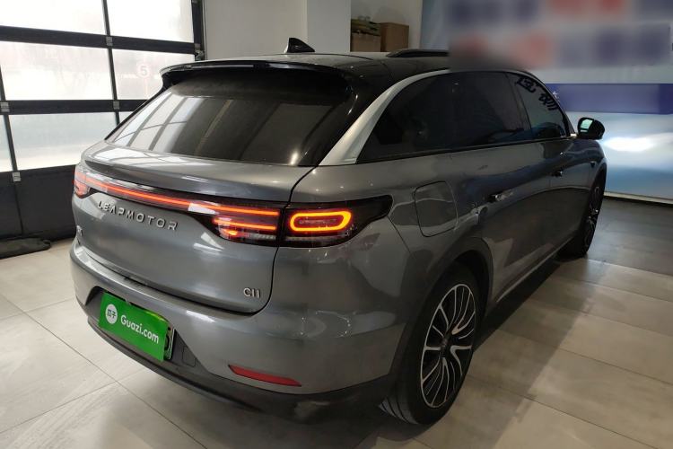 Used Leapmotor C11 2021 Luxury Edition