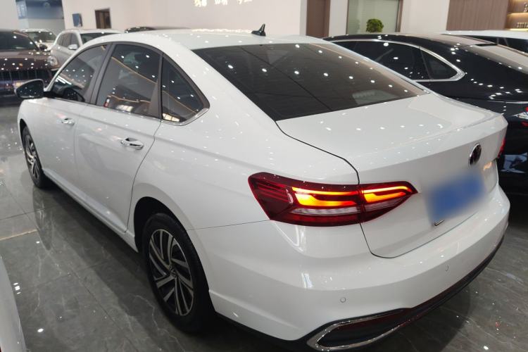 Used Volkswagen Lavida 2023 1.5L Automatic Full-Comfort Edition
