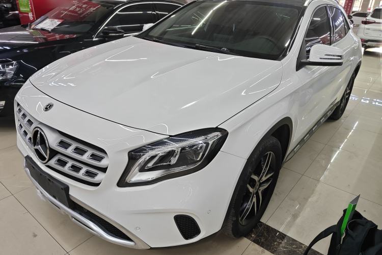 Used Mercedes-Benz GLA 2017 GLA 200 Fashion Model