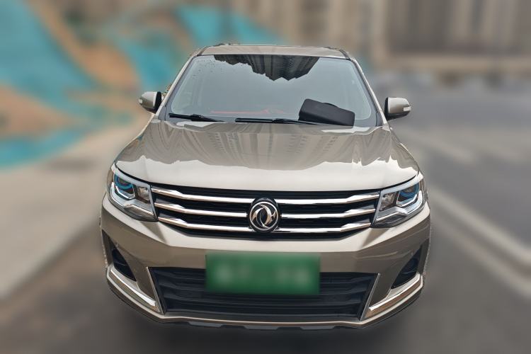 Used FORTHING SX6 2019 1.6L Manual Luxury Model China VI Standard