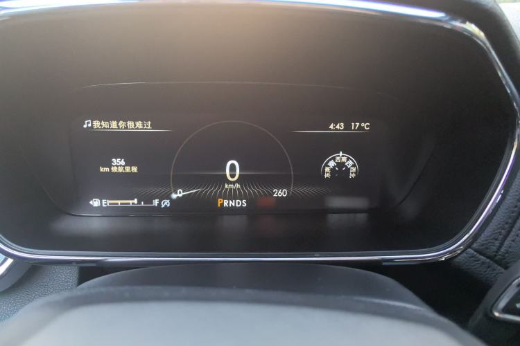 Used Lincoln Continental 2019 2.0T Two-Wheel Drive Luxury Edition China VI Standard