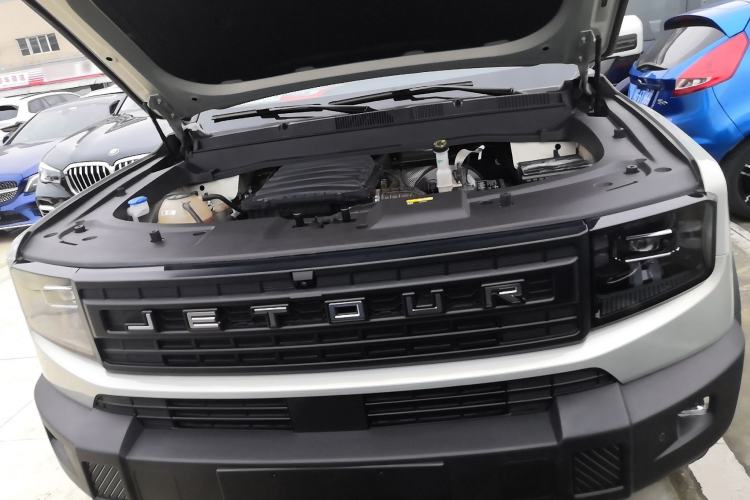 Used Jetour Freelander 2025 2.0TD Automatic XWD Conqueror
