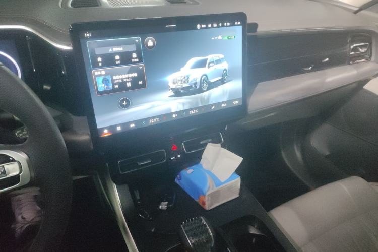 Used GAC Trumpchi GS8 2022 Flagship Series 2.0 TGDI Four-Wheel Drive Luxury Smart Connectivity Version (7 Seats)