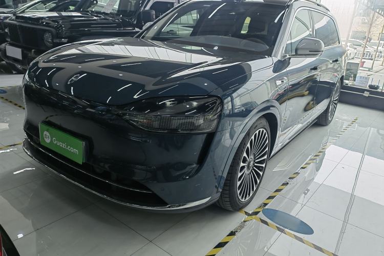 Used Hima AITO M9 2024 Range-Extended Ultra Version 52 kWh 5-Seater Model