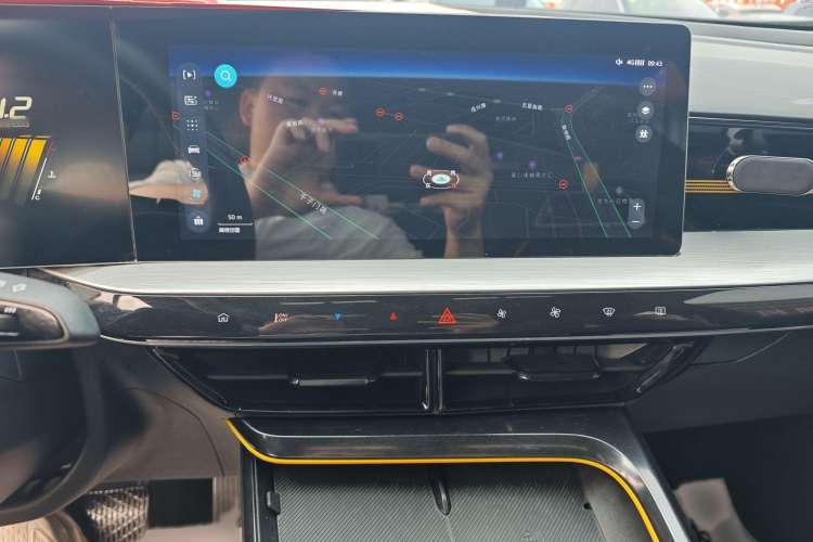 Used MG 5 Scorpio 2022 1.5T Trophy Sport Luxurious Edition
