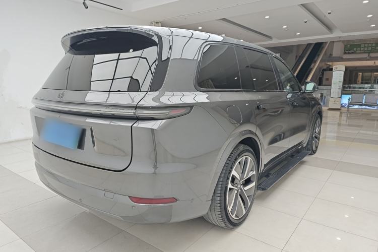 Used Li Auto L9 2022 Max model
