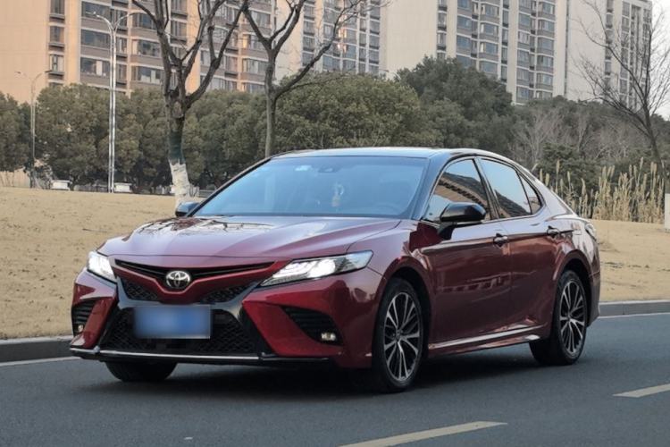 Used Toyota Camry 2018 2.0S FENGSHANG Edition